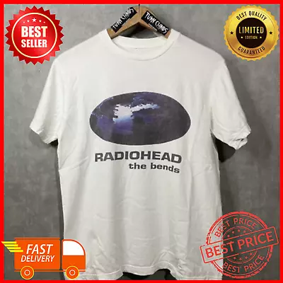 Radiohead The Bends Vintage Shirt PH1934 • $22.85