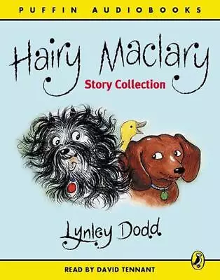 Hairy Maclary Story Collection By Lynley Dodd (English) Compact Disc Book • £9.12