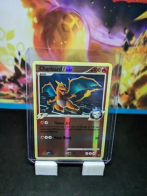 Pokémon TCG Charizard [G] Supreme Victors 20/147 Reverse Holo Rare MP/HP • $25