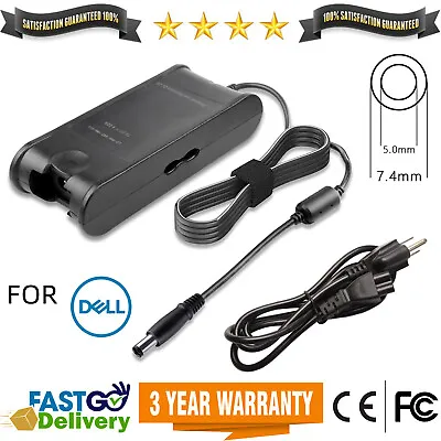 For Dell Latitude 5480 5580 7280 7480 7490 90W AC Adapter Charger Power Supply • $9.95