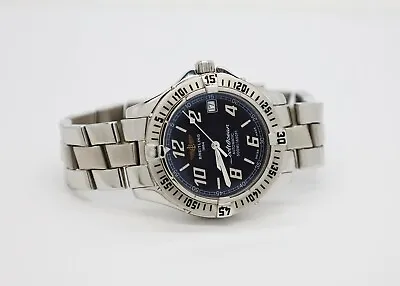 Breitling Colt Ocean A17350 Stainless Steel Date Automatic 38mm Watch • $1694