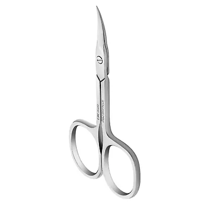 Staleks Professional Cuticle Scissors EXPERT 50 TYPE 2 -SE-50/2 • $23.50