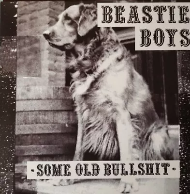 BEASTIE BOYS-Some Old Bullshit-Vinyl LP-Brand New/Still Sealed_LAS0124158 • $49.99