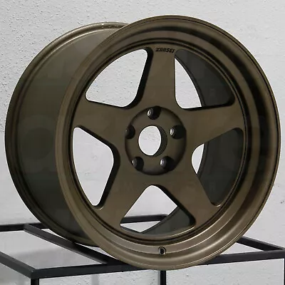 17x8.5 Kansei Knp 5x150 0 Bronze Wheels Rims Set(4) 110.3 • $1320