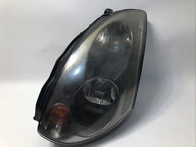 2003 2004 2005 Infiniti G35 Coupe Left Driver Halogen Headlight Oem • $150