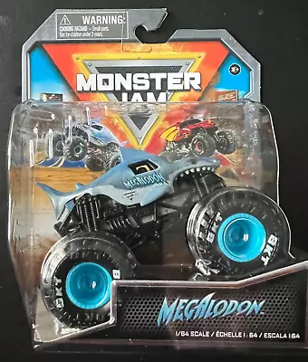 2024 Spin Master Monster Jam Megalodon Series 34 • $10