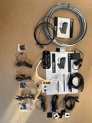 Niles RCA-SM2 Remote Control Anywhere Kit Plus Other Items - Used • $25