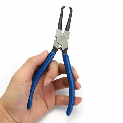 $7.99 • Buy  Fuel Line Petrol Clip Pipe Hose Release Disconnect Removal Pliers Car Hand Tool