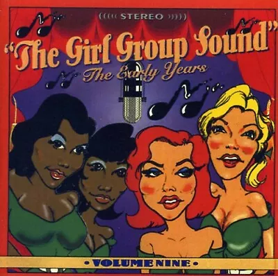 $7.99 • Buy Girl Group Sound 9 CD