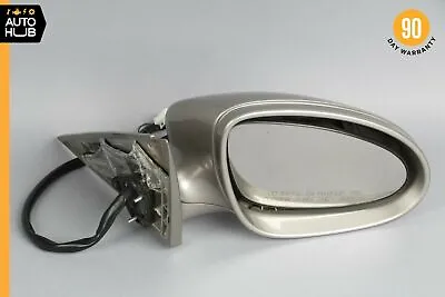 07-09 Mercedes W221 S550 S63 AMG Right Passenger Side Rear View Door Mirror OEM • $132.80