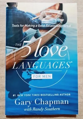 $23 • Buy The 5 Love Languages For Men: Tools For Making A Good Relationship Great