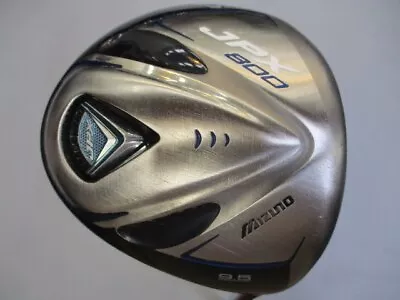 Mizuno JPX 800 Driver 9.5 JPX MD-100 (SR) #257 Golf Clubs • $140