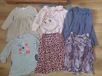 £4 • Buy Girls Age 2-3 Years Autumn Winter Dress Bundle