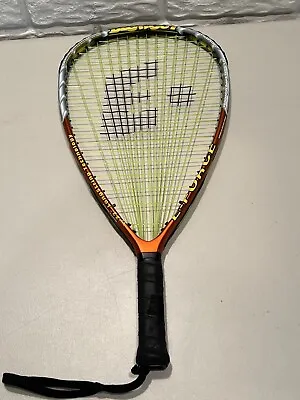 E-FORCE Blowout Racquetball Racquet 22  Longstring Technology Racket • $17.99