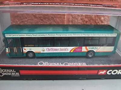 Dennis Dart Bus 1:76 Scale - Corgi OOC Various Liveries Available BOXED • £13.95
