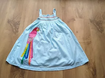 Girls Summer Dress From Mini Boden Age 11-12 • £4.99