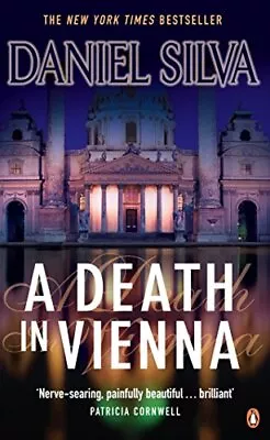 A Death In Vienna By Silva Daniel Paperback Book The Cheap Fast Free Post • £4.05