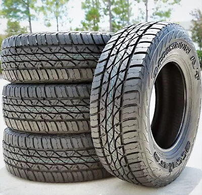 4 Tires Accelera Omikron A/T 265/70R16 112T AT All Terrain • $447.93