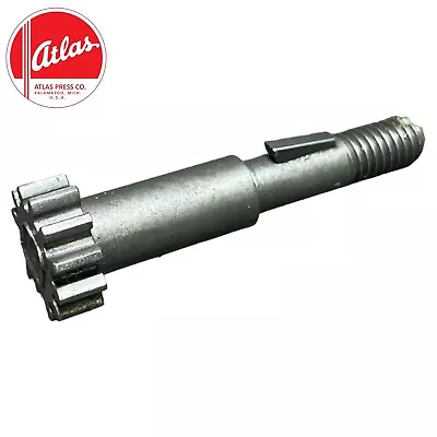 Atlas Craftsman 12” Metal Lathe Hand Wheel Pinion • $14.95