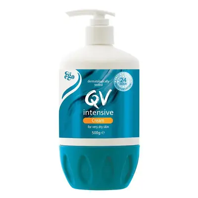 QV Intensive Cream Pump 500g • $26.44