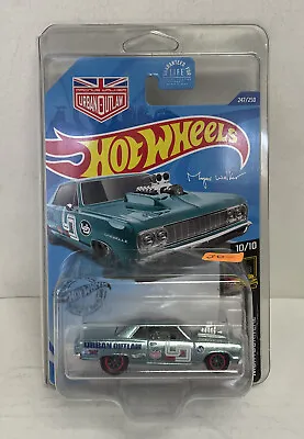 2018 Hot Wheels 64 Chevy Chevelle SS Super Treasure Hunt Brand New Nightburnerz • $35