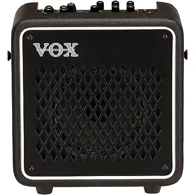 Vox Mini Go 10 Battery-Powered 10-Watt Portable Modeling Guitar Amplifier Black • $259.99