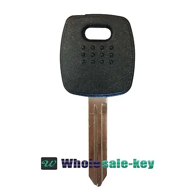 New Uncut Transponder Chip Ignition Key Uncut Blade Blank For Subaru Sub4pt • $10.98