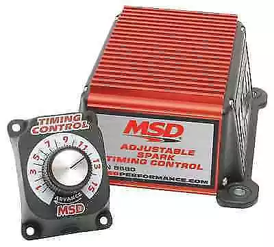 MSD 8680 Adjustable Ignition Timing Control Module For MSD Ignition Controller • $293.62