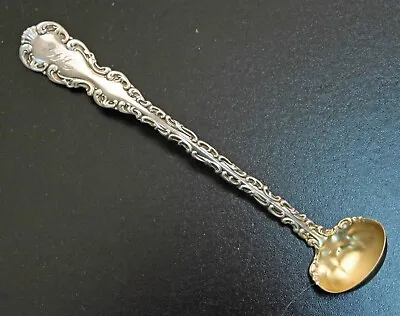 $39.99 • Buy Whiting Louis XV Sterling Mustard Ladle 