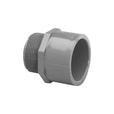 Genova 1-1/2 Sch80 Male Adapter • $8.71