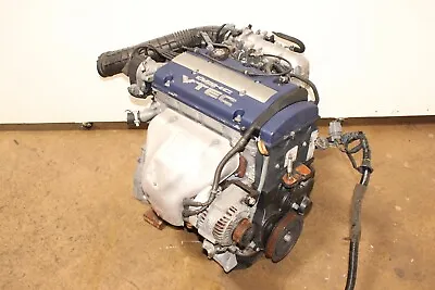 97-02 Honda Accord Sir Prelude 2.3l Bluetop Dohc Vtec Engine Jdm H23a  • $1949