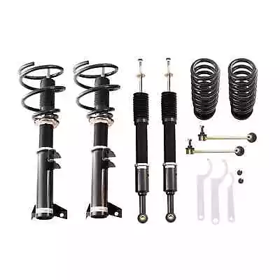 BC Racing BR Series Coilovers For 2001-2007 Mercedes-Benz C230/C240/C320 (W203) • $1195