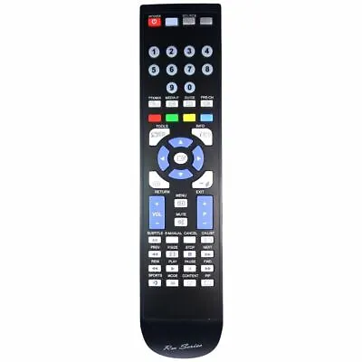 NEW RM-Series TV Remote Control For Samsung UA40J6200AW • $56.94