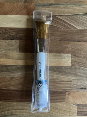 £16.95 • Buy Bob Ross Landscape 1-Inch Round Foliage Brush New