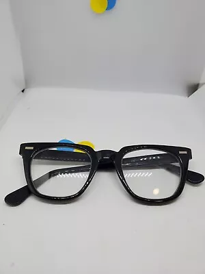 Vtg 50’s/60’s Eyeglasses Full Frame Bi 4 48 • $50