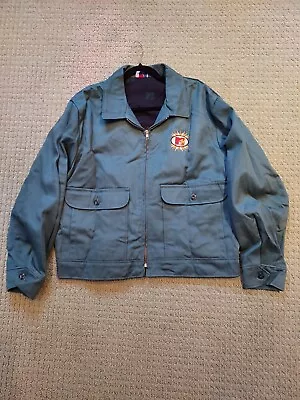 1994 Vintage MTV Service Station Jacket • $250