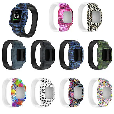 $15.89 • Buy Hot New - For Garmin Vivofit JR3 Children Watch J Silicone Band Strap Bracelet