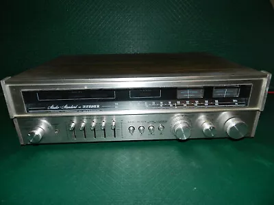 Vintage Fisher Studio Standard Receiver Stereo RS-2003 Tested Made In Japan • $149.99