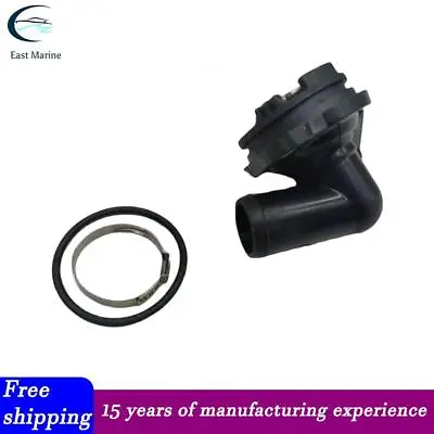 Thermostat Housing For Mercury 8M0162139 V6 3.4L & V8 4.6L Engines 8M0137816 • $55