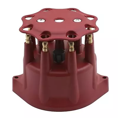 Mallory Ignition 8431m Cappro-m Sml Dia 8-cyl Red • $37.99