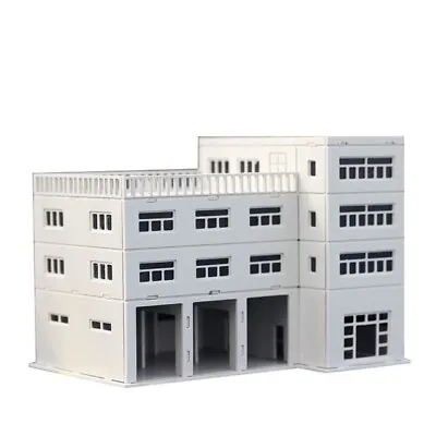 N Scale Building ( Training Centre ) 1:160 For N Gauge Model Train Layout F10 • $12
