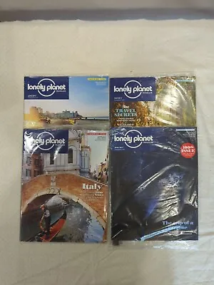 Lonely Planet Magazine 5 Issues  • £10