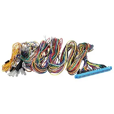Jamma Harness With  Optional  5th 6th FIRE  Button Multicade Arcade 60 Game • $9.95