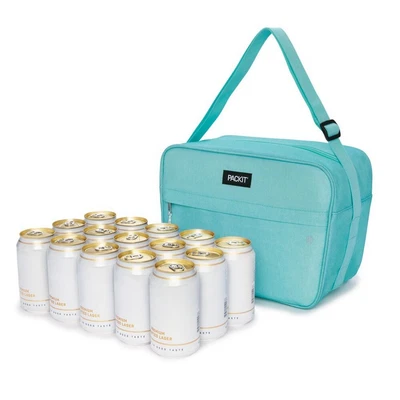 $28.63 • Buy NEW Packit Freezable Zuma Bag Mint