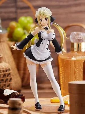 Anime Fairy Tail Lucy Heartfilia Girl PVC Action Figure Doll Statue Model Toy • £47.50