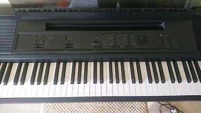Yamaha Clavinova CVP-6 Digital Piano Black  • £40