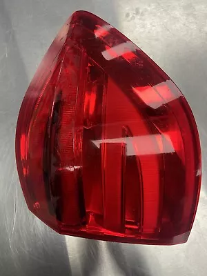 Used RIGHT (pass) Tail Light Assembly Fits 2014 Mercedes-Benz GL Class 166 Type • $95