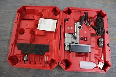 Milwaukee 4272-21 1-5/8  Electromagnetic Drill Kit • $914.50