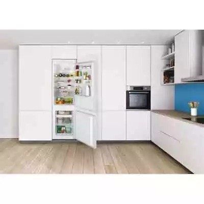 Candy Fridge Freezer Integrated 70/30 No Frost White -  CBT3518FWK • £299