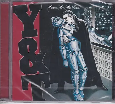 Y&T - Down For The Count (2005 Majestic Cd / Brand New & Sealed) • $9.94